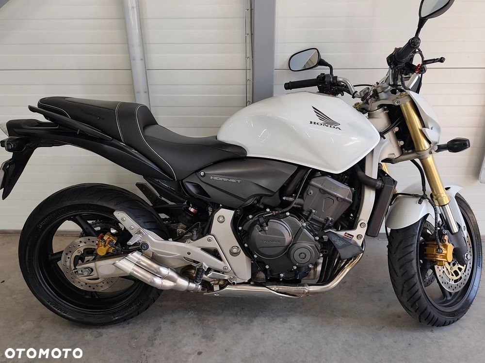 Honda Hornet - 8
