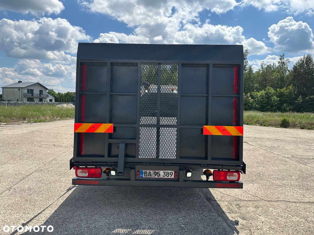 DAF CF 310 6X2    org .368tys km  LAWETA 8.20M - 6