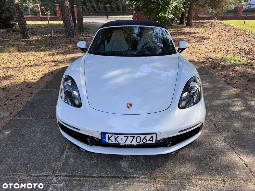 Porsche 718 Boxster GTS 4.0 PDK - 36