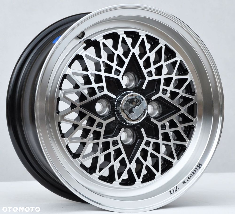 1352 MB NOWE ALUFELGI 13 4x100 Z RANTEM - 3