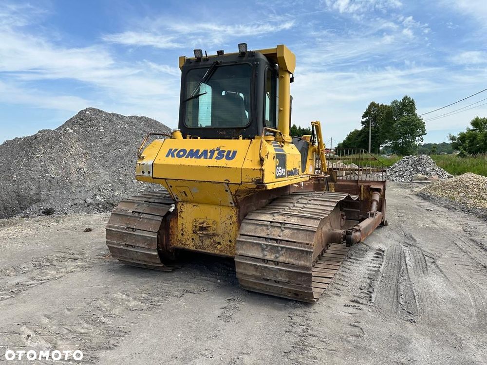 Komatsu D65PX-15 - 5