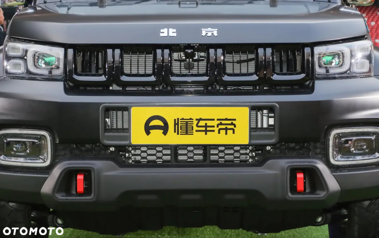 Baic BJ40 - 10