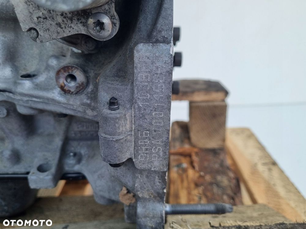 SILNIK BEZ OSPRZĘTU Peugeot 207 1.6 HDI EHDI E-HDI 92KM 9H06 9HP - 2