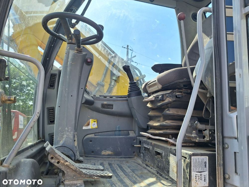 New Holland We 150C 4X4 - 9