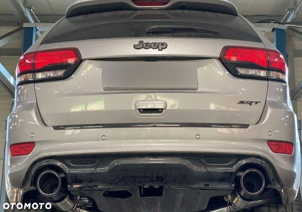 Jeep Grand Cherokee Gr 6.4 V8 SRT8 - 13