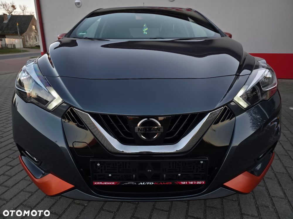 Nissan Micra 0.9 IG-T BOSE Personal Edition - 8