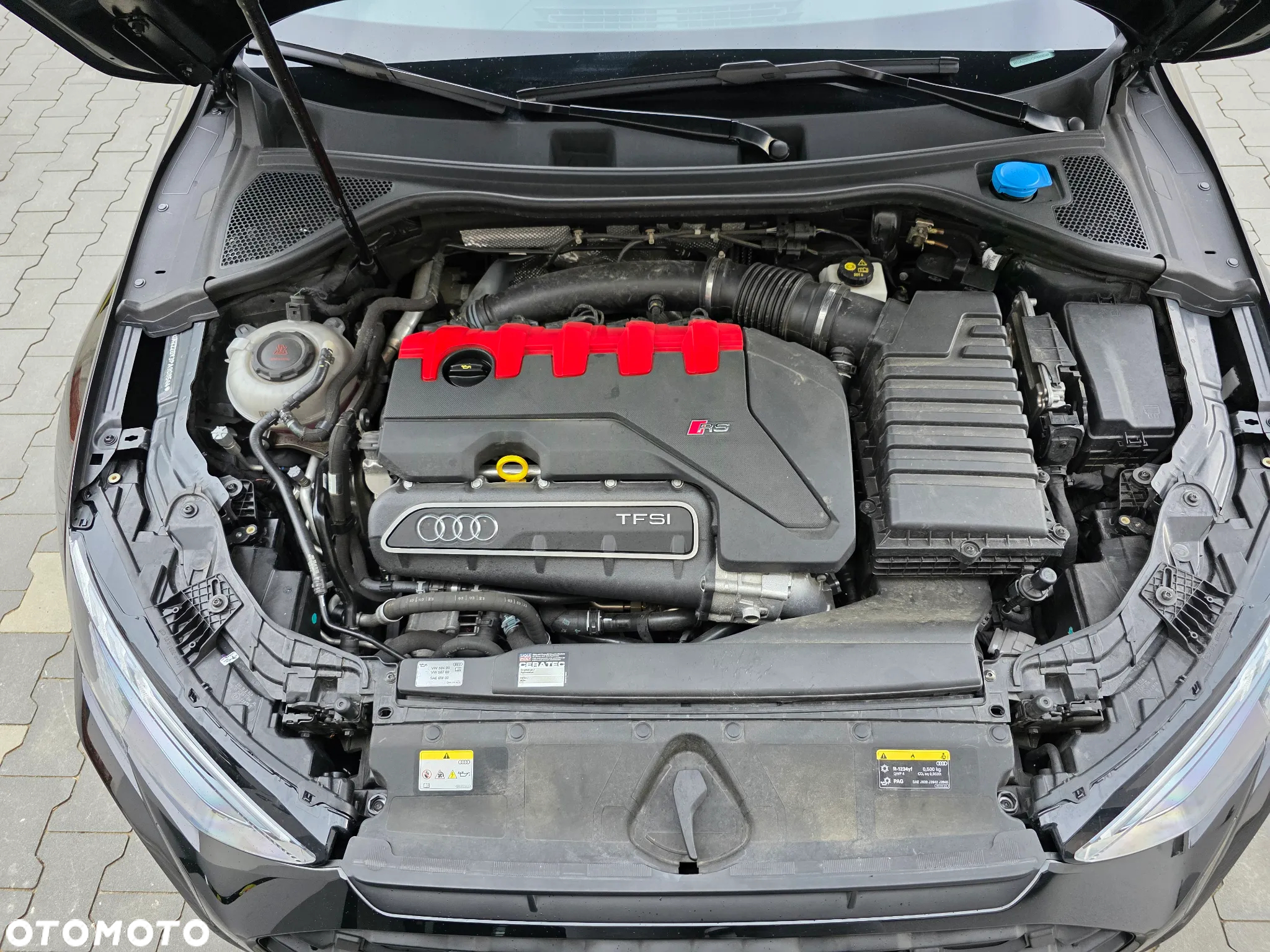 Audi RS3 Sportback TFSI Quattro S tronic - 22