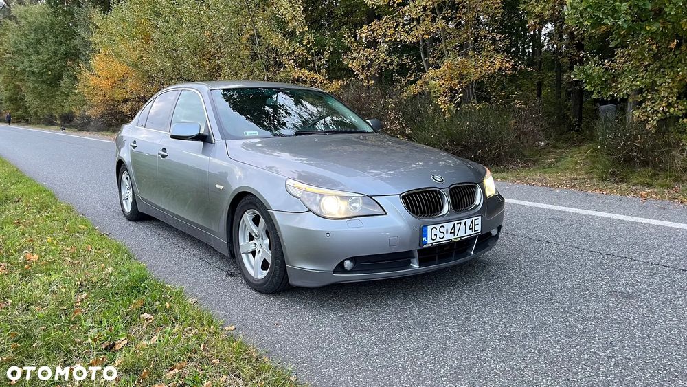 BMW Seria 5 523i - 3