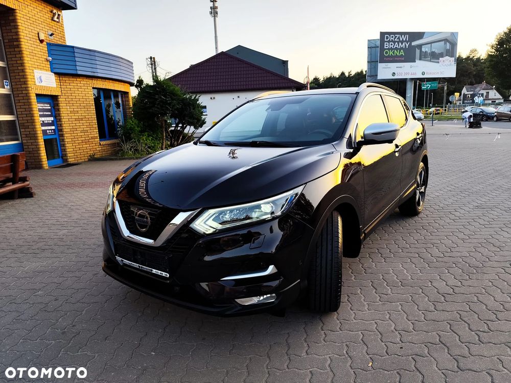 Nissan Qashqai - 1