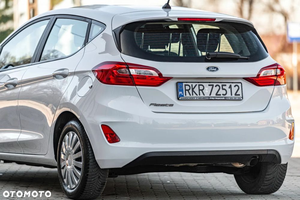Ford Fiesta 1.1 SYNC Edition - 14