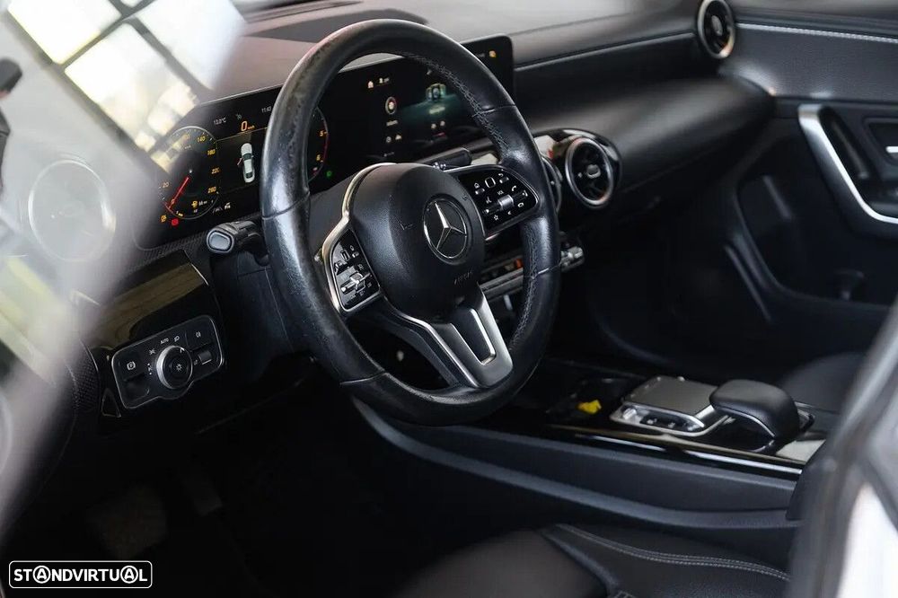 Mercedes-Benz CLA 180 d Style Aut. - 26