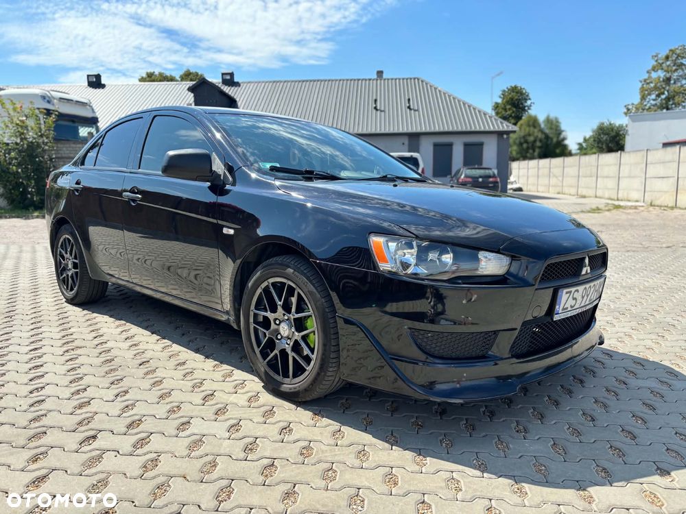 Mitsubishi Lancer 1.8 Inform LPG - 18