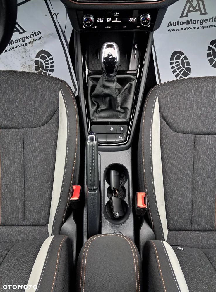 Skoda Kamiq 1.5 TSI DSG Style - 23