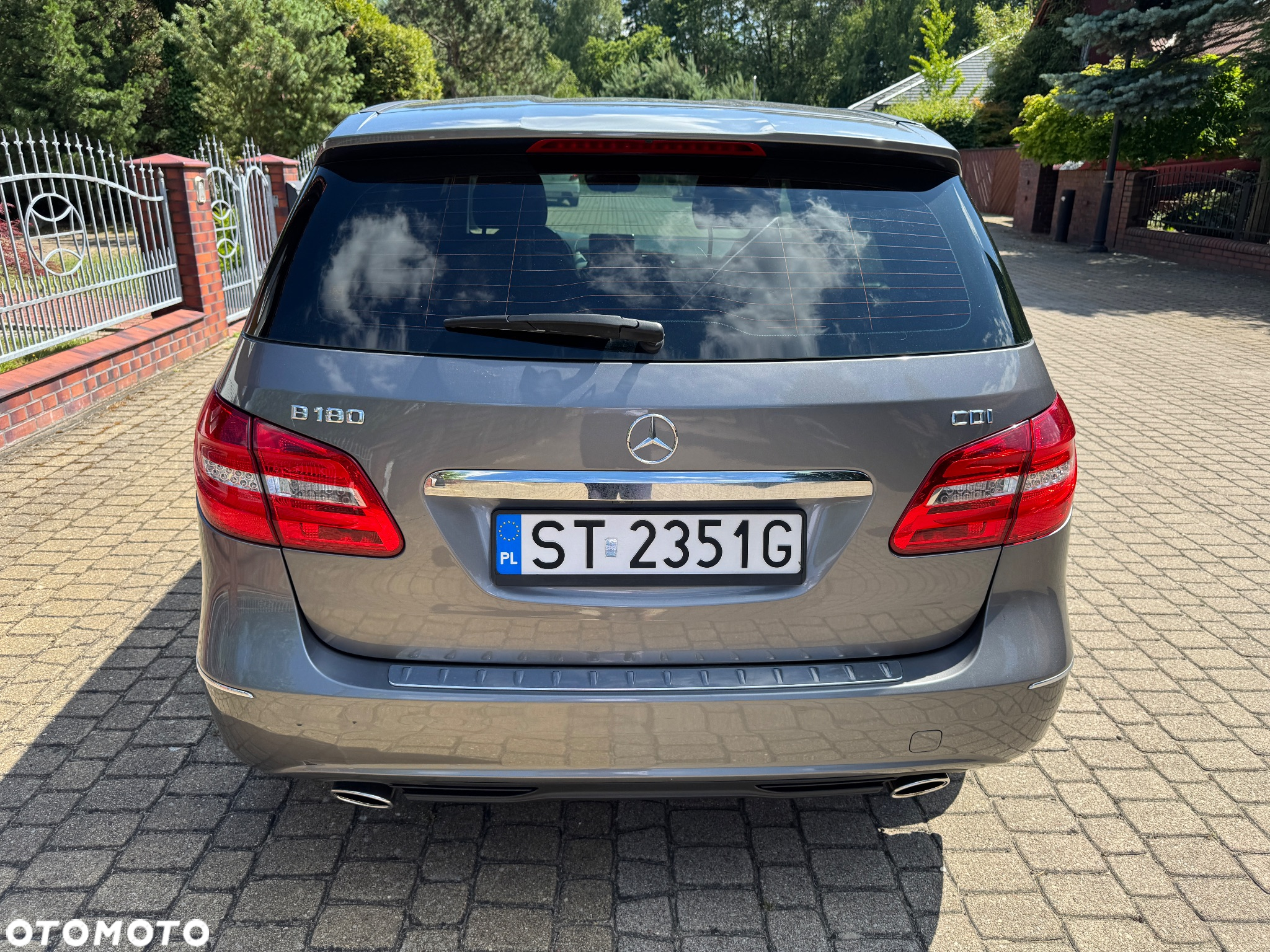 Mercedes-Benz Klasa B - 7