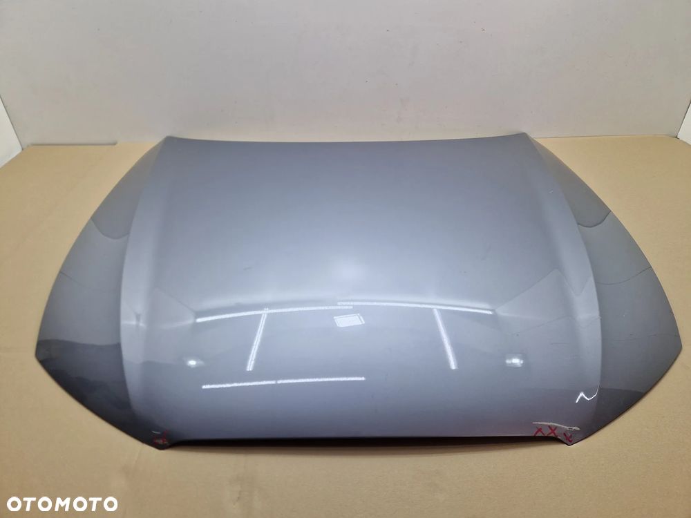 MASKA POKRYWA SILNIKA AUDI A6 C7 4G 4G0 2011-2018 - 1