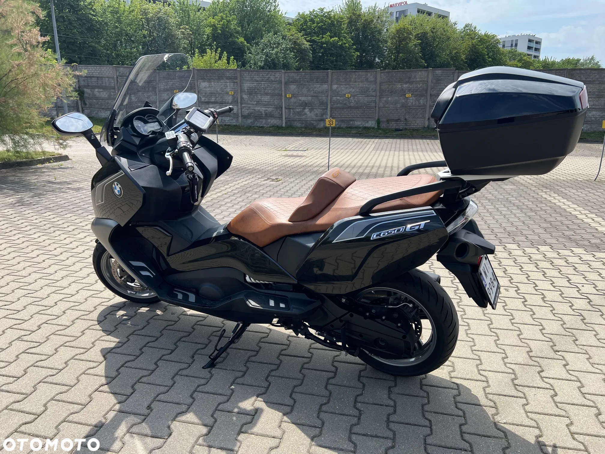 BMW C650 GT - 4