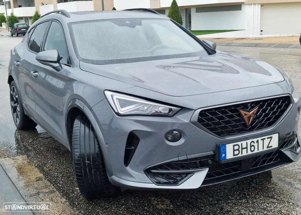 Cupra Formentor 1.4 e-Hybrid DSG VZ - 2