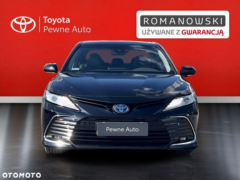 Toyota Camry 2.5 Hybrid Executive CVT - 20