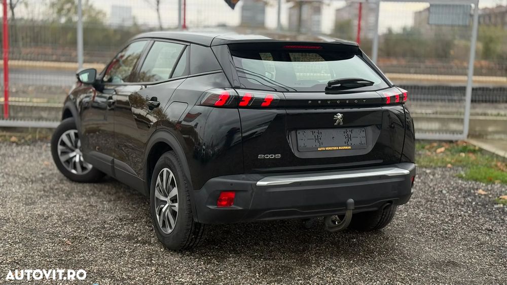 Peugeot 2008 PureTech 100 Active - 7