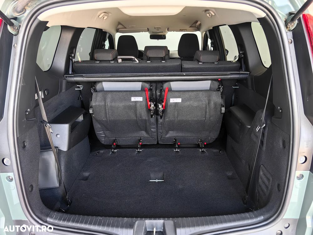 Dacia Jogger 7 locuri ECO-G 100 Extreme+ - 8