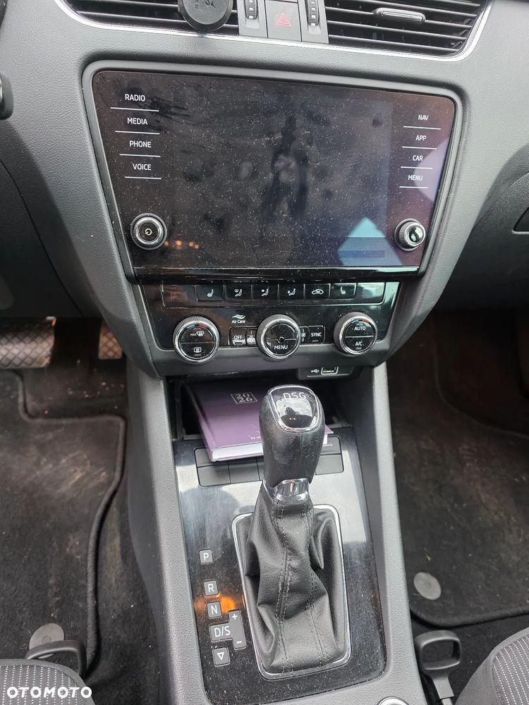 Skoda Octavia - 8