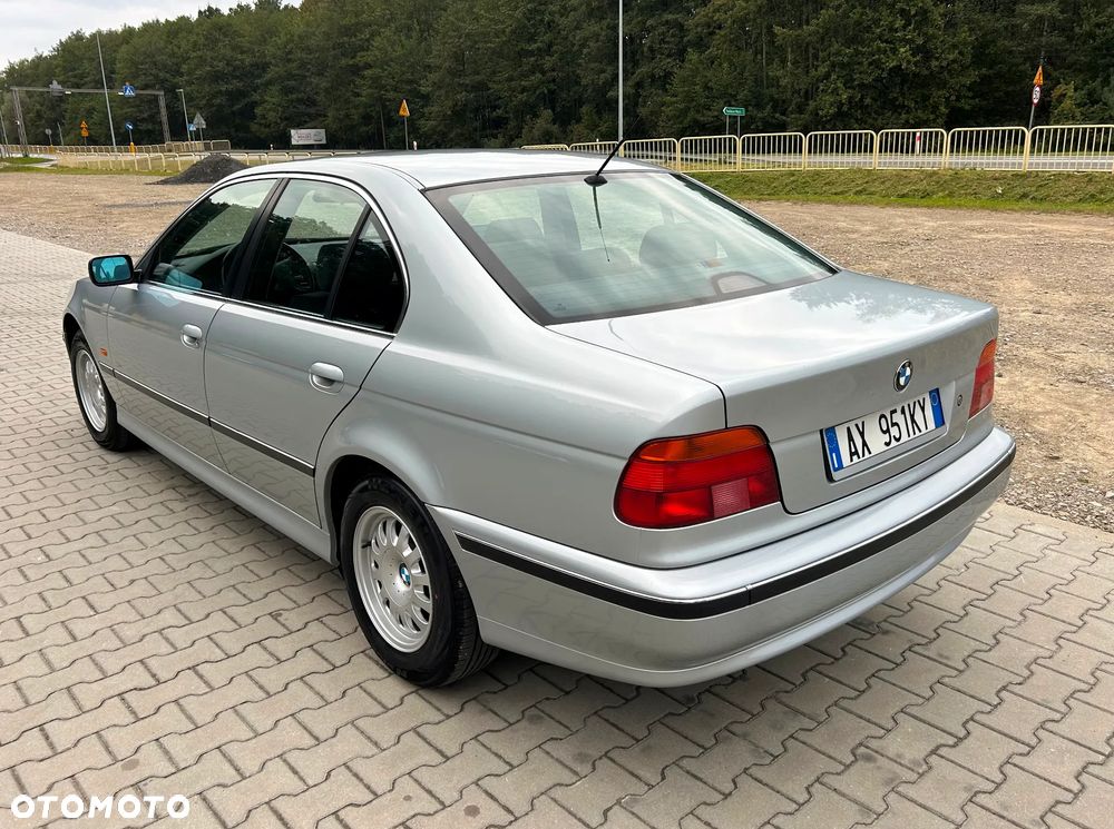 BMW Seria 5 525tds - 15