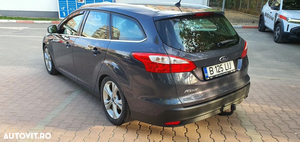 Ford Focus 2.0 TDCI DPF Titanium - 4
