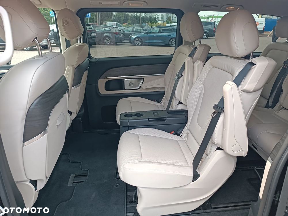 Mercedes-Benz Klasa V 300 d 4-Matic 9G-Tronic Exclusive (ekstra dł) - 18