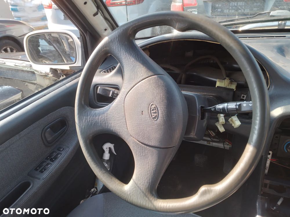 KIA SPORTAGE I 4X4 93-98 ORUROWANIE PRZEDNIE KANGUR (UC) - 25