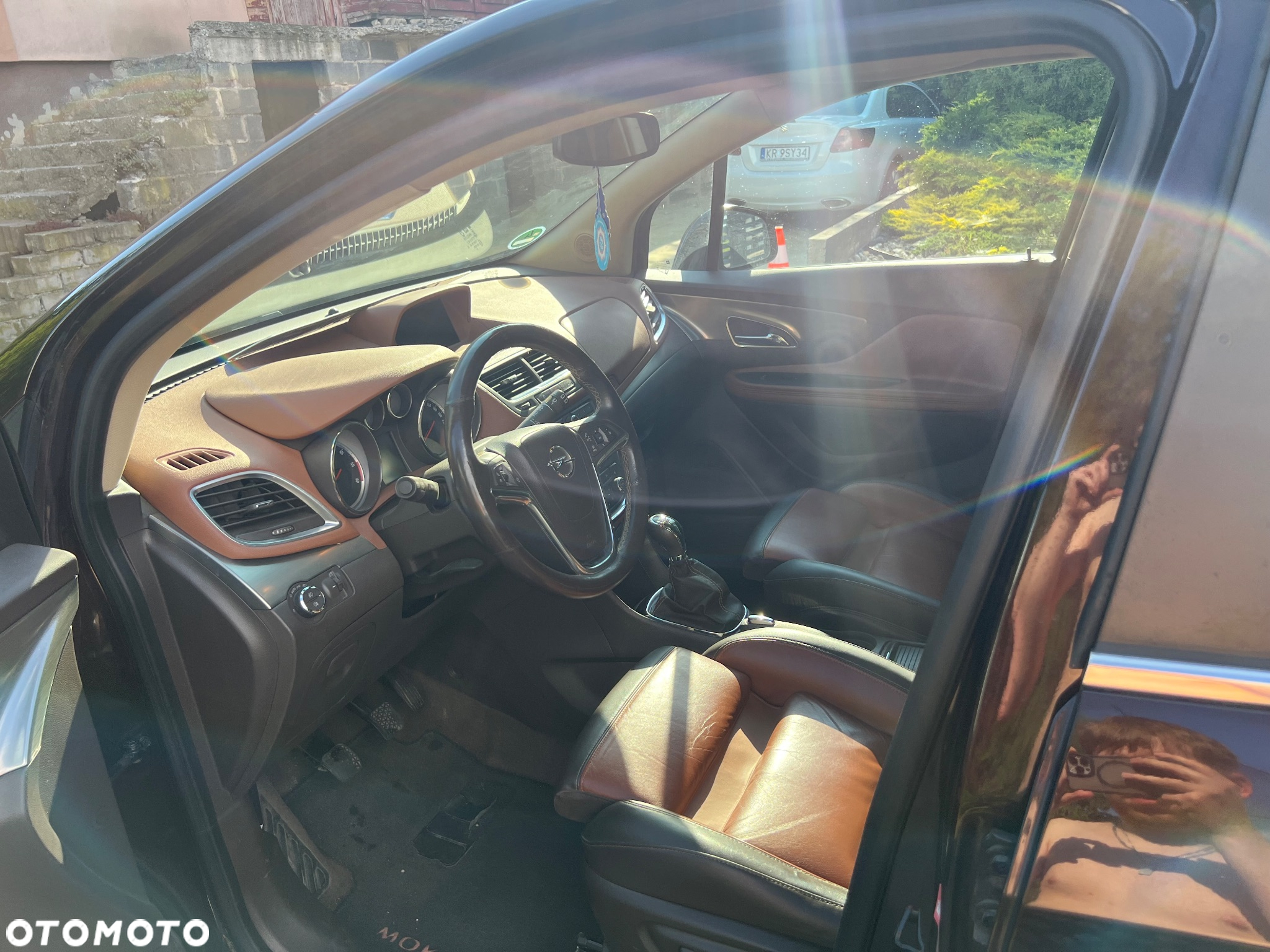 Opel Mokka 1.7 CDTI ecoFLEX Start/Stop Edition - 9