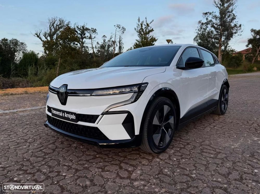 Renault Mégane E-Tech EV40 130hp standard charge Equilibre - 2