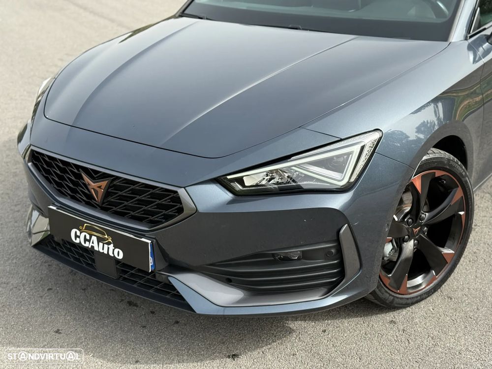Cupra Leon 1.5 eTSI DSG - 7