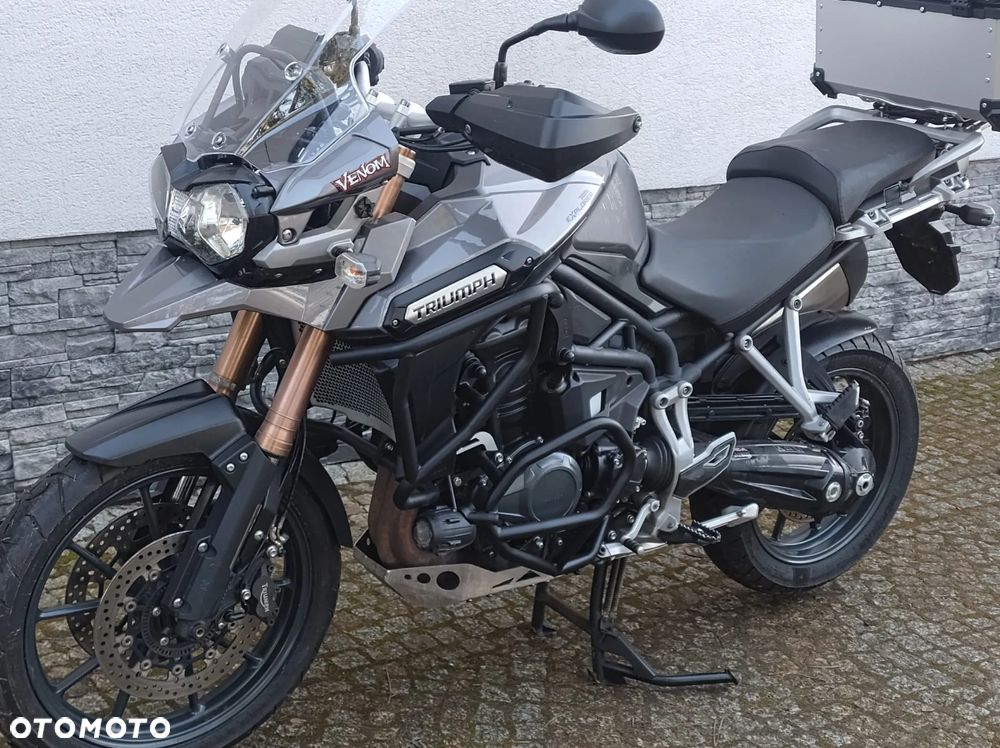 Triumph Tiger - 12