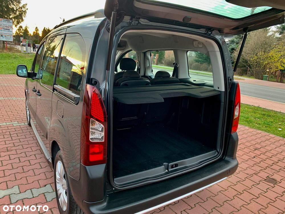 Peugeot Partner 1.6 e-HDi STT Active - 16