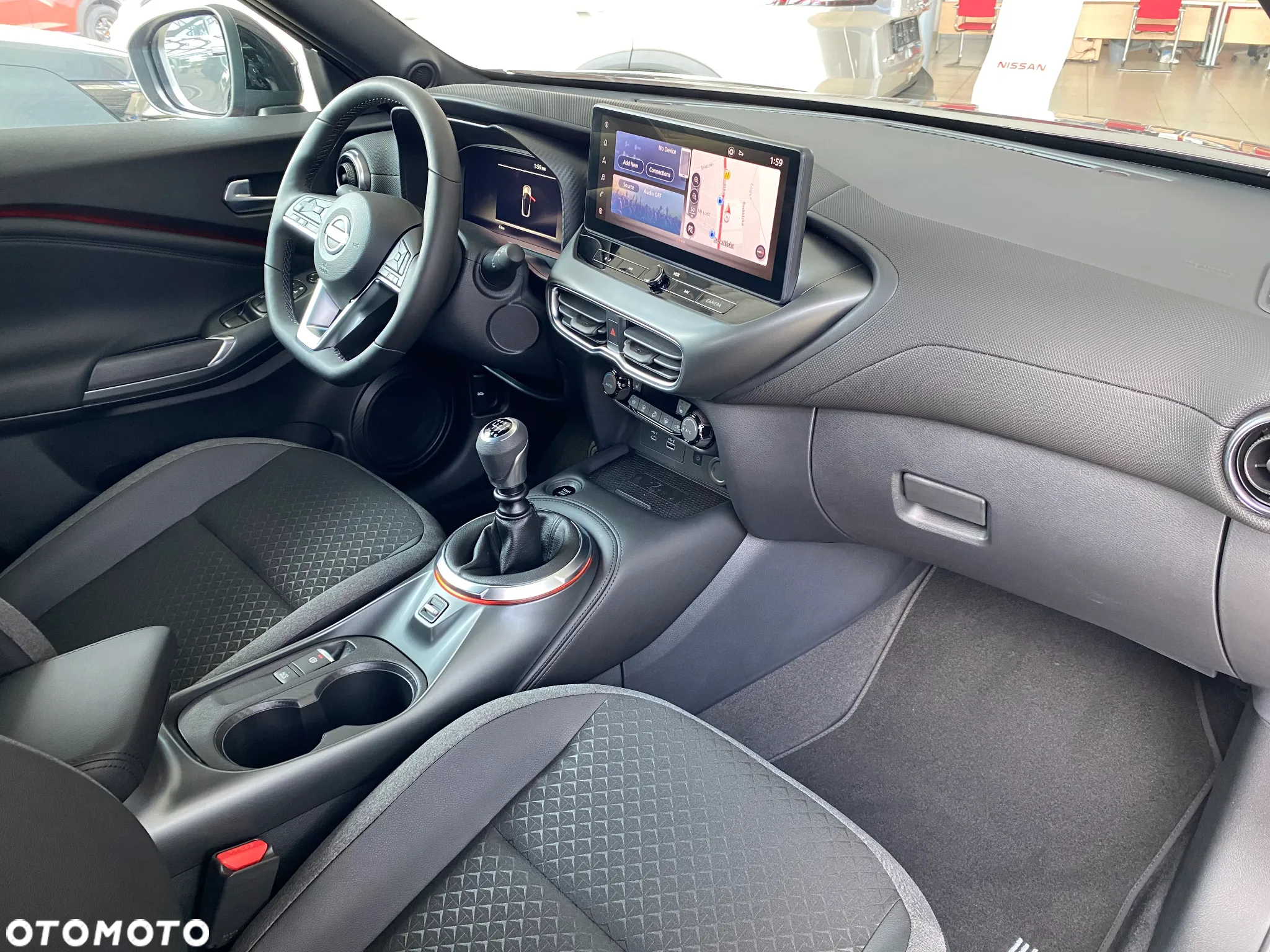 Nissan Juke 1.0 DIG-T N-Connecta - 18