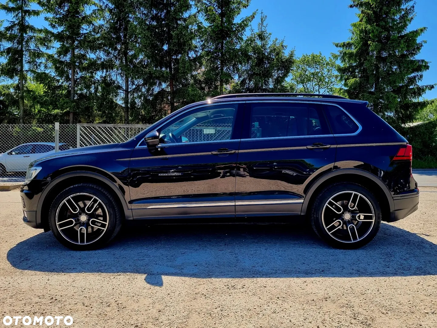 Volkswagen Tiguan 2.0 TSI 4Motion (BlueMotion Technology) DSG Comfortline - 11