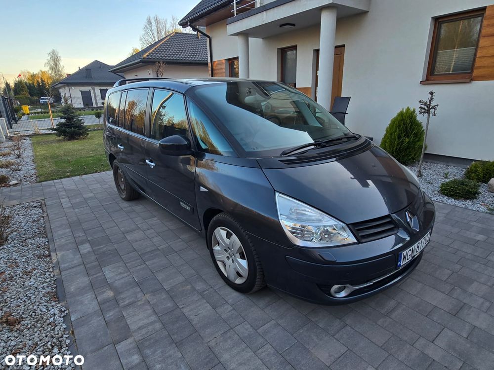 Renault Espace 2.0 dCi FAP Initiale - 4