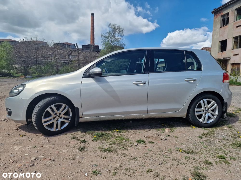 Volkswagen Golf 1.6 Comfortline - 5