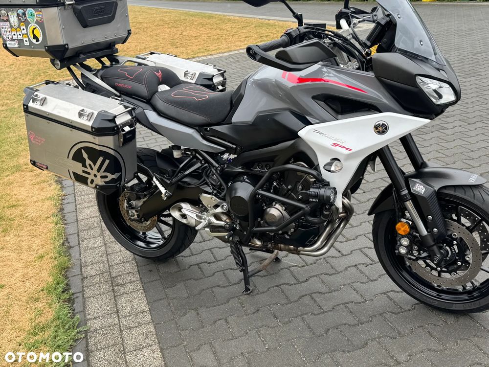 Yamaha Tracer - 7