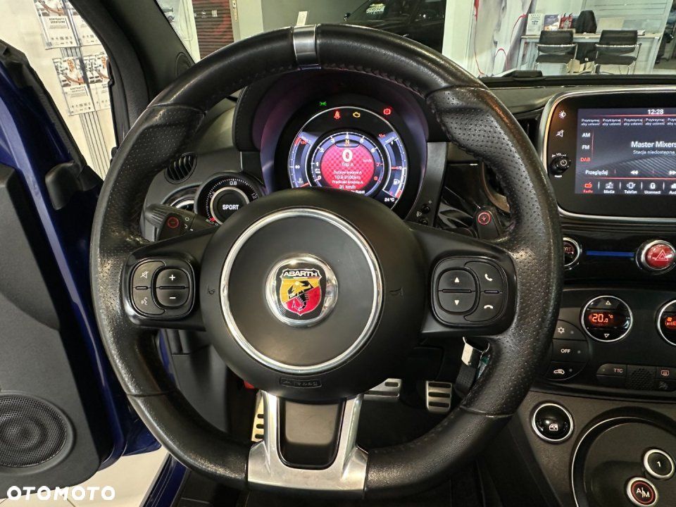 Abarth 595 - 10