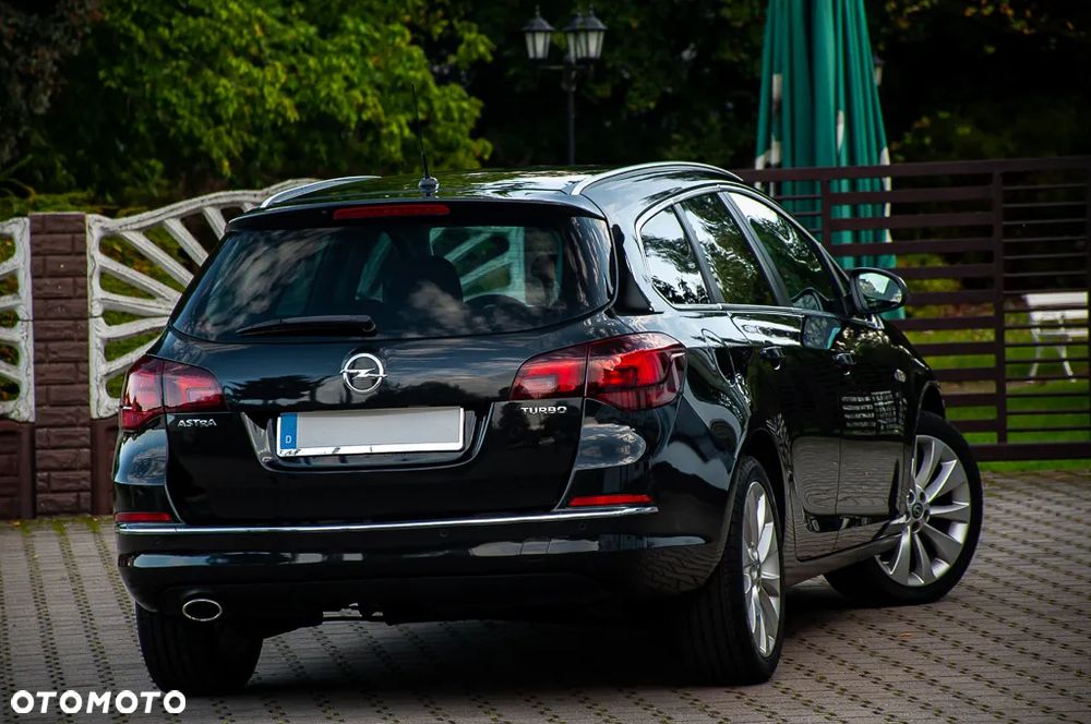 Opel Astra 1.4 Turbo Active - 25