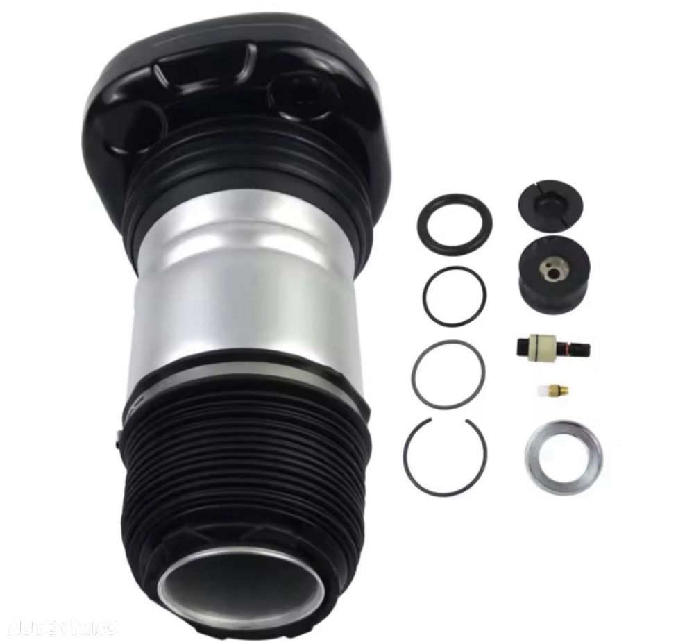 Perne Perna Aer Fata Spate Suspensie Compresor Bmw Seria 7 G11 G12 17- - 2