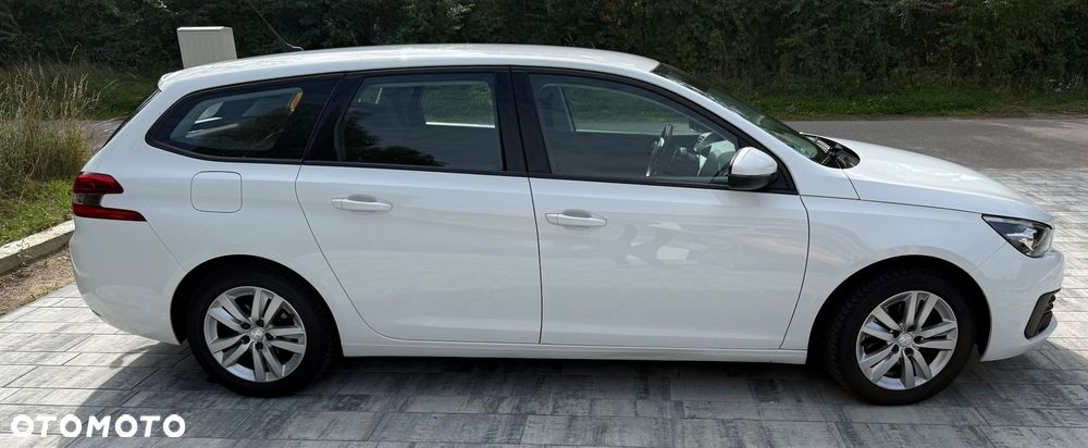 Peugeot 308 - 2