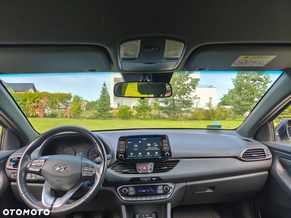 Hyundai i30 1.4 GO Plus - 7