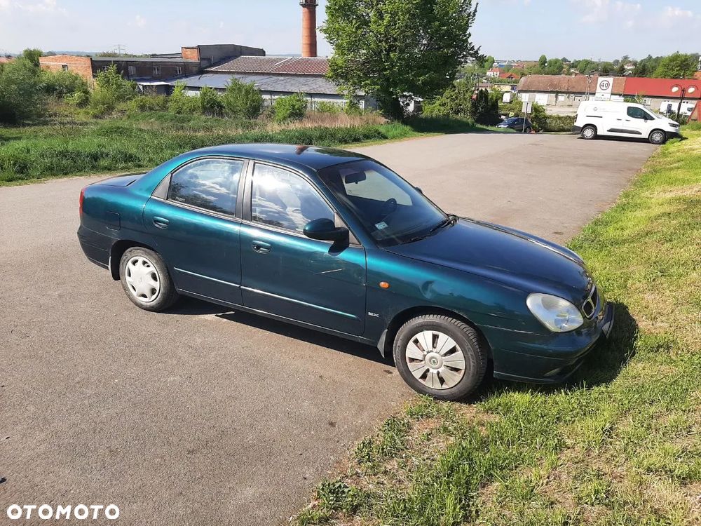 Daewoo Nubira - 1