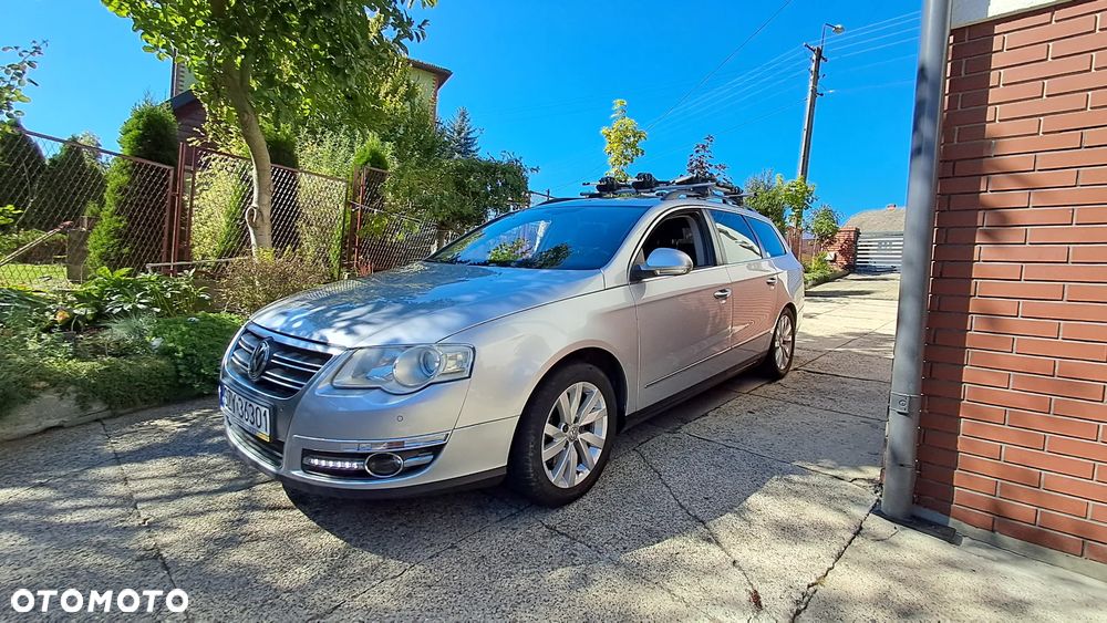 Volkswagen Passat 2.0 TDI DPF Comfortline - 1
