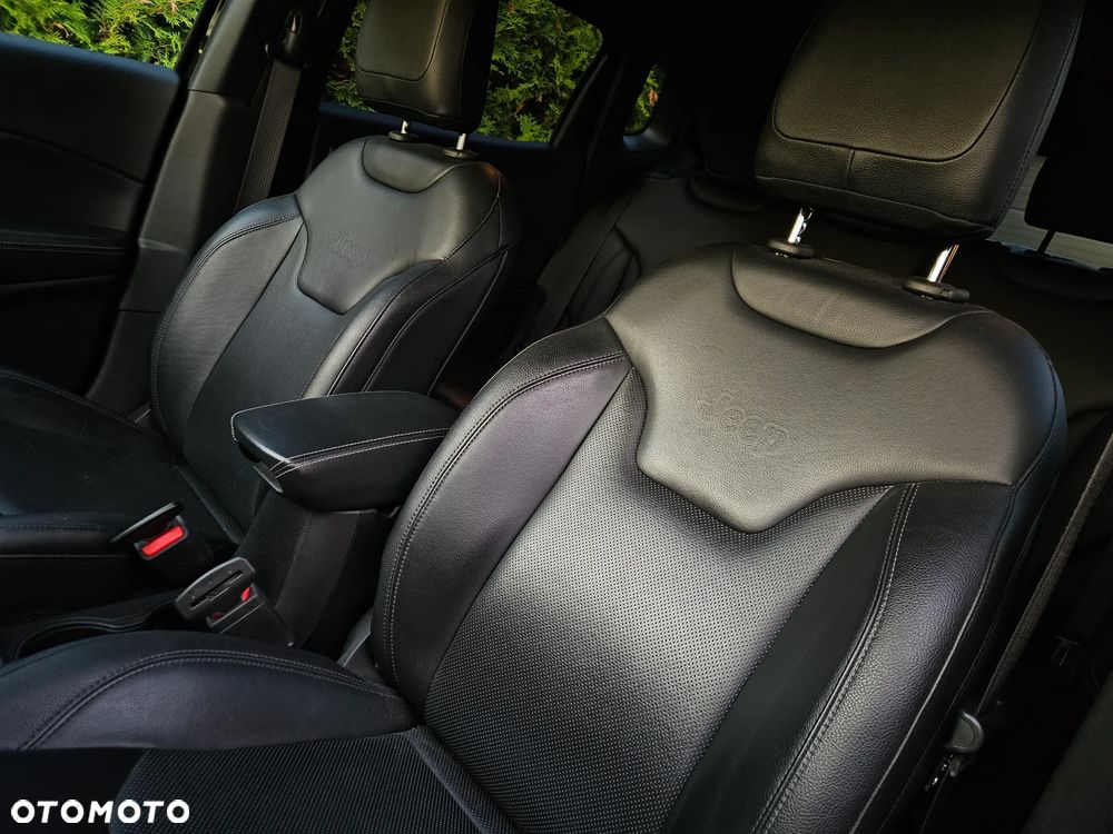 Jeep Compass 1.3 T-GDI I4 Automatik S - 26