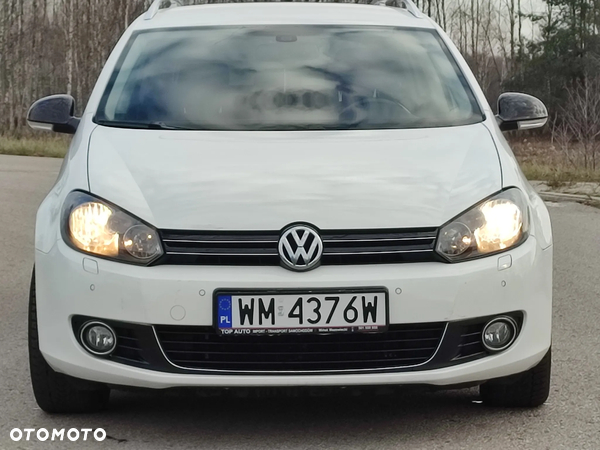 Volkswagen Golf 1.2 TSI BlueMotion Technology Style