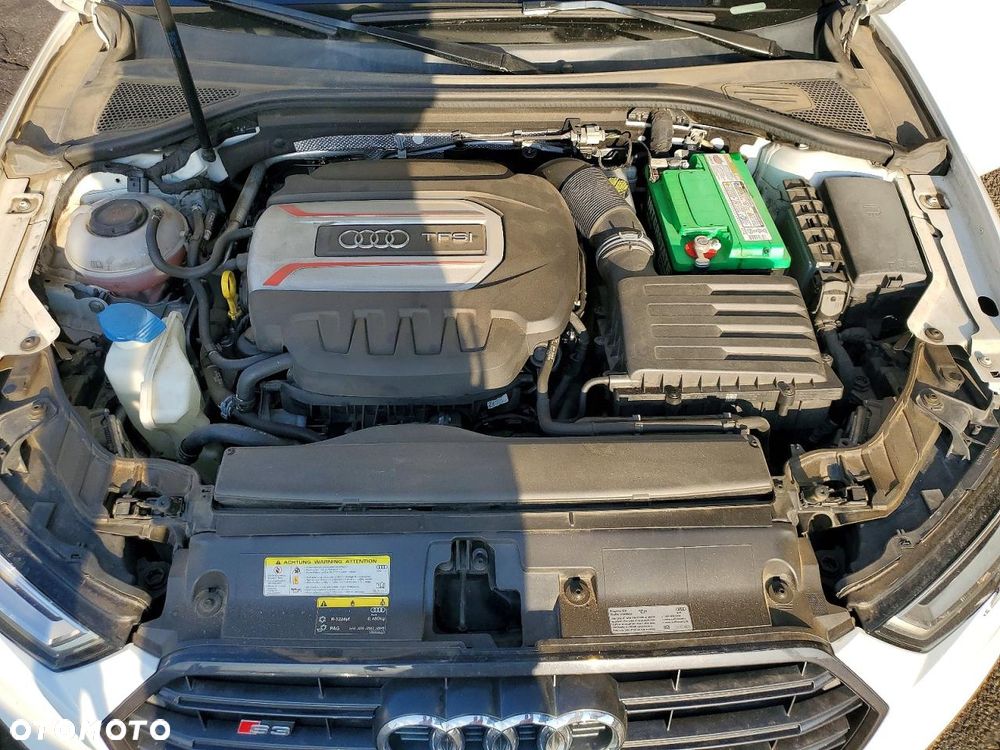 Audi S3 Limousine 2.0 TFSI Quattro S tronic - 12
