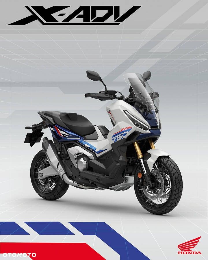 Honda X-ADV - 2